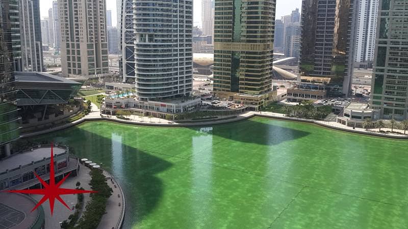 位于朱美拉湖塔 (JLT)，JLT H区，协和大厦 1 卧室的公寓 73000 AED - 3132085