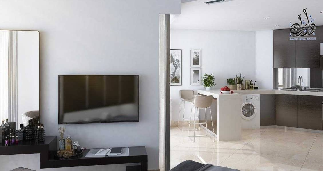 6 Owns a hotel apartment with a return of 8% for a period of 12 years confirmed by the contract