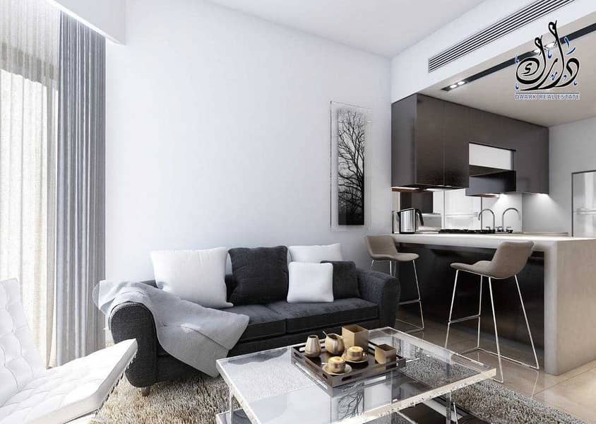 16 Owns a hotel apartment with a return of 8% for a period of 12 years confirmed by the contract