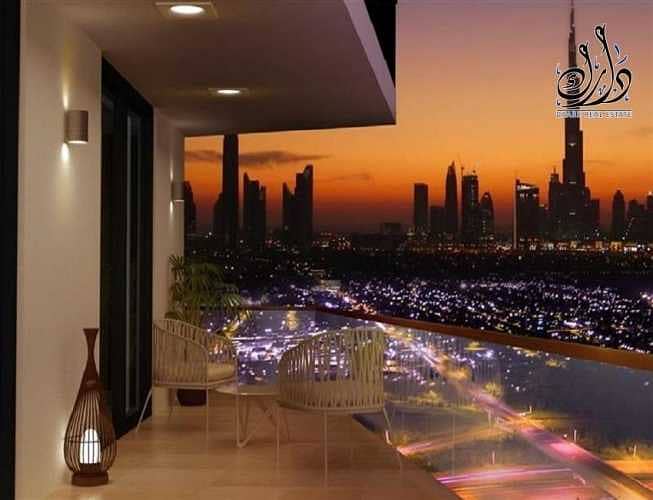 2 HOT  OFFER 25% DISCOUNT | LUXURYSPACIOUS 3BR | PRIME LOCATION | AMAZINNG VIEW BURJ KHALIFA & CREEK