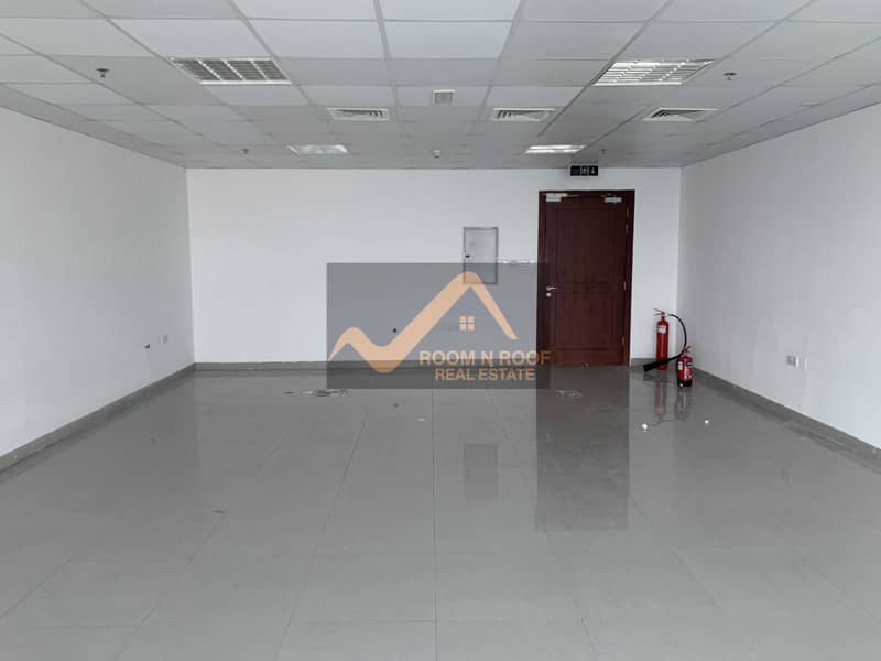10 Canal View| Fully Fitted Office| The  Metropolis Tower| Business Bay