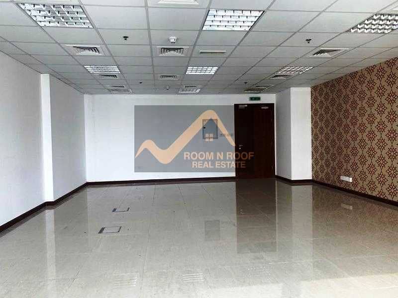 9 Canal View| Fully Fitted Office| The  Metropolis Tower| Business Bay