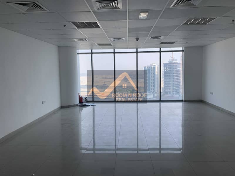 12 Canal View| Fully Fitted Office| The  Metropolis Tower| Business Bay