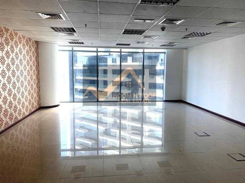 13 Canal View| Fully Fitted Office| The  Metropolis Tower| Business Bay