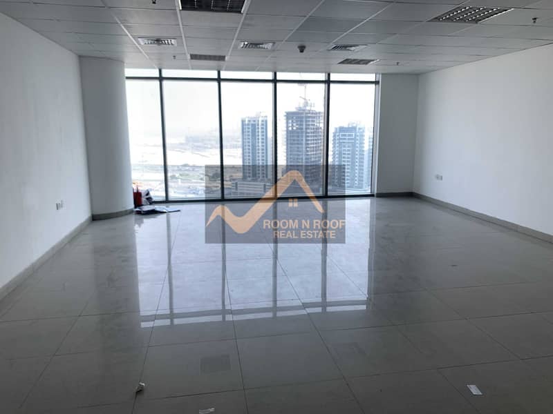 26 Canal View| Fully Fitted Office| The  Metropolis Tower| Business Bay