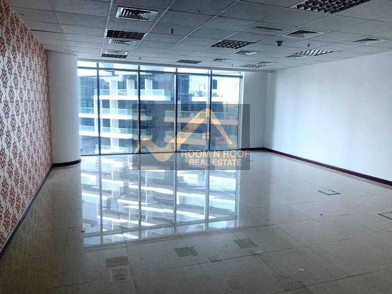 27 Canal View| Fully Fitted Office| The  Metropolis Tower| Business Bay