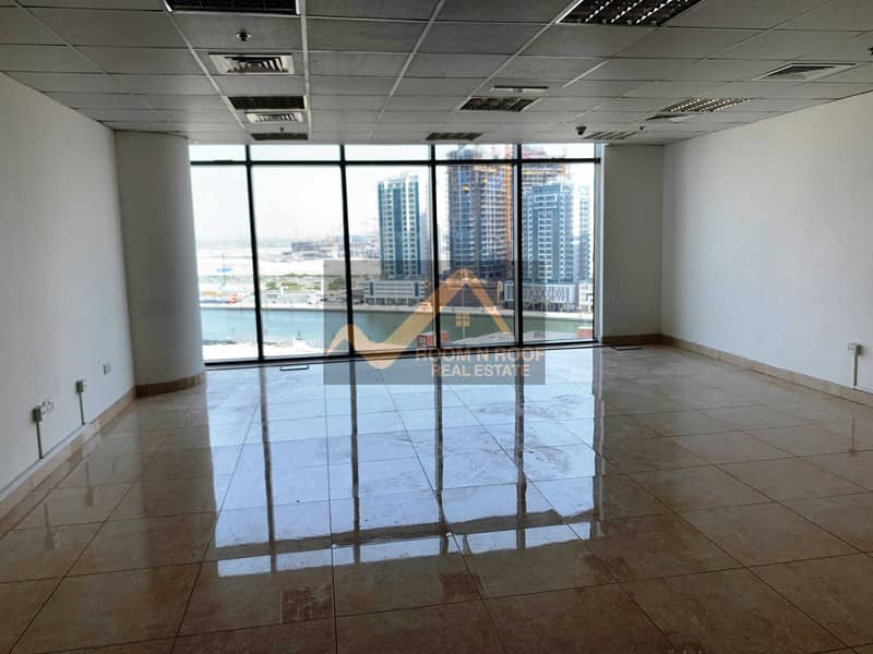 81 Canal View| Fully Fitted Office| The  Metropolis Tower| Business Bay
