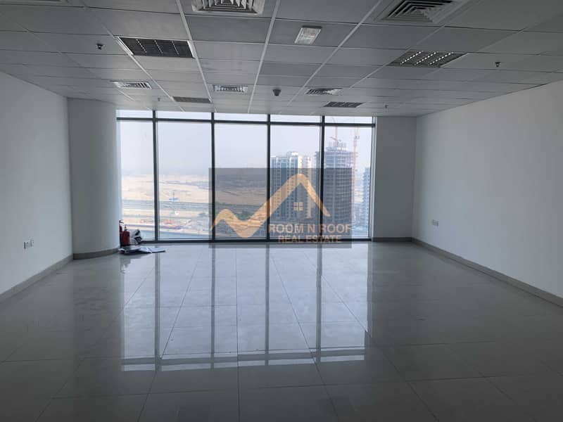 82 Canal View| Fully Fitted Office| The  Metropolis Tower| Business Bay