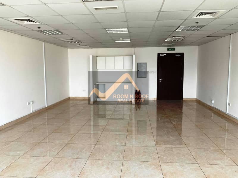 93 Canal View| Fully Fitted Office| The  Metropolis Tower| Business Bay