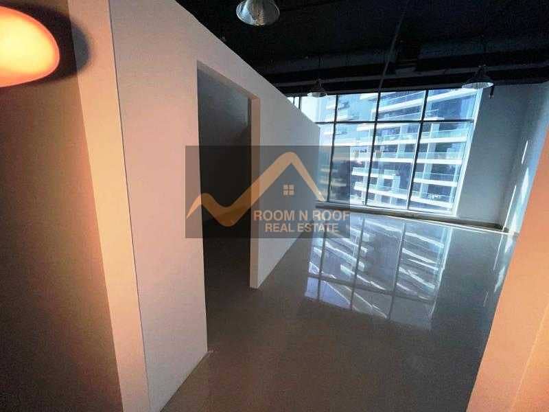 98 Canal View| Fully Fitted Office| The Metropolis Tower| Business Bay