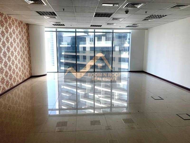 109 Canal View| Fully Fitted Office| The  Metropolis Tower| Business Bay