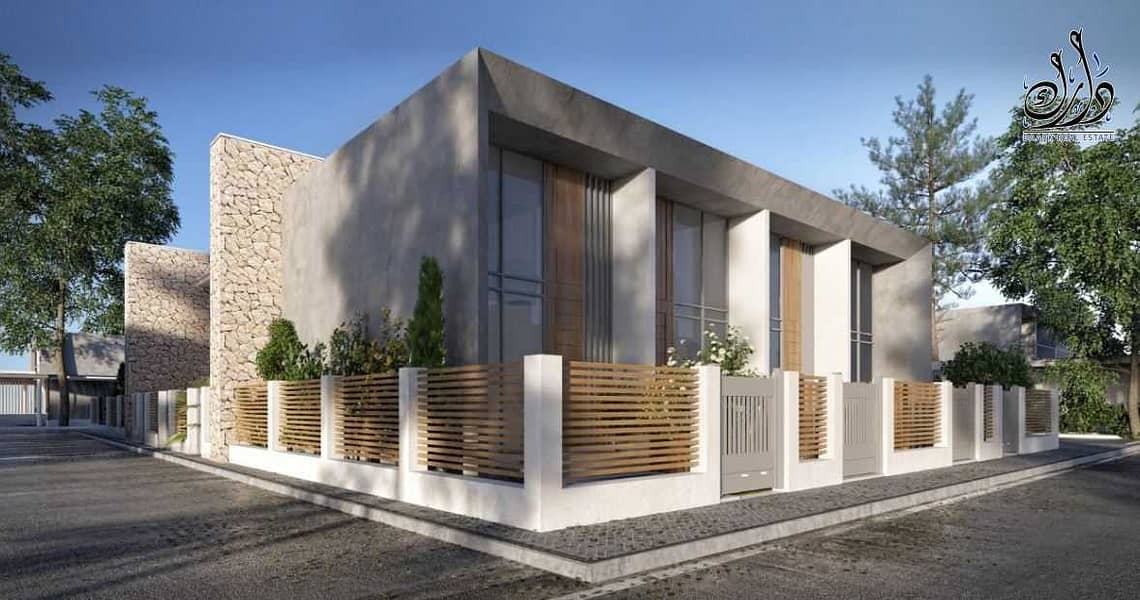 5 35% offer on the price| villa in the Dubai Land| Prime location
