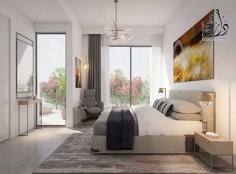 11 Own town house| Europe design in Dubai| amazing with good offer