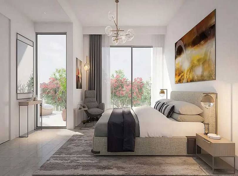 14 3 Bedrooms Townhouse In Dubai | Hot Offer |Near Globel Village