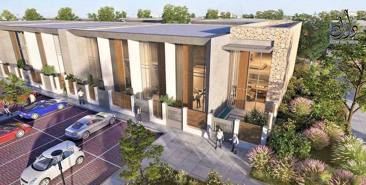 19 35% offer on the price| villa in the Dubai Land| Prime location