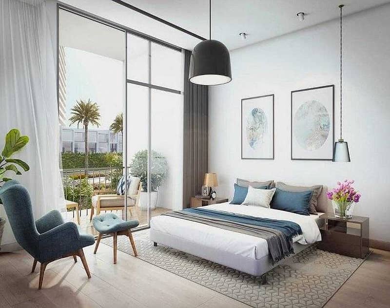 24 3 Bedrooms Townhouse In Dubai | Hot Offer |Near Globel Village