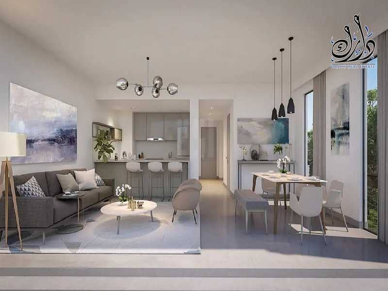 23 Own town house| Europe design in Dubai| amazing with good offer
