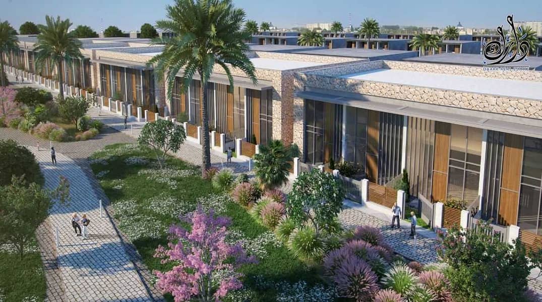 30 35% offer on the price| villa in the Dubai Land| Prime location