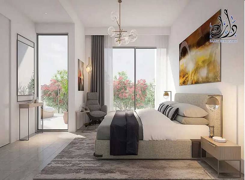 32 Own town house| Europe design in Dubai| amazing with good offer