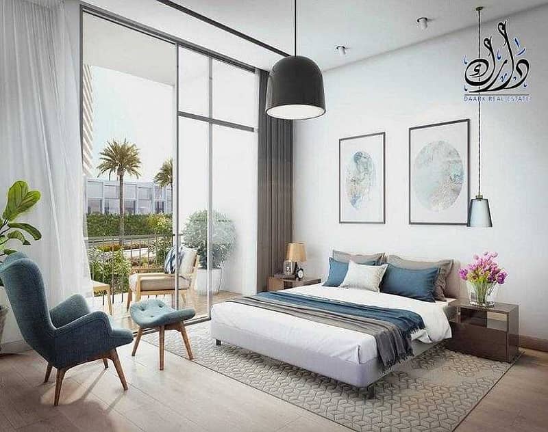 42 Own town house| Europe design in Dubai| amazing with good offer