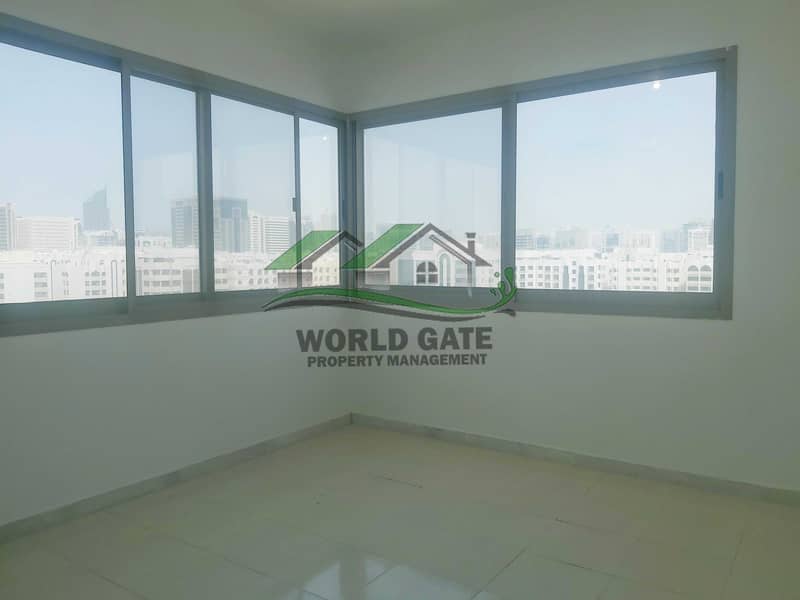 2 Fully renovated 1Bhk with balcony near in World Trade Centre
