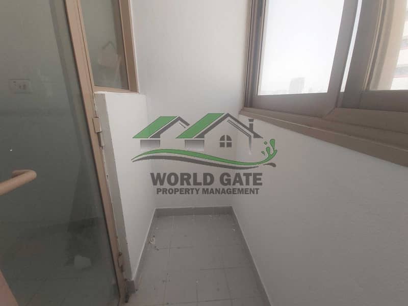 5 Fully renovated 1Bhk with balcony near in World Trade Centre