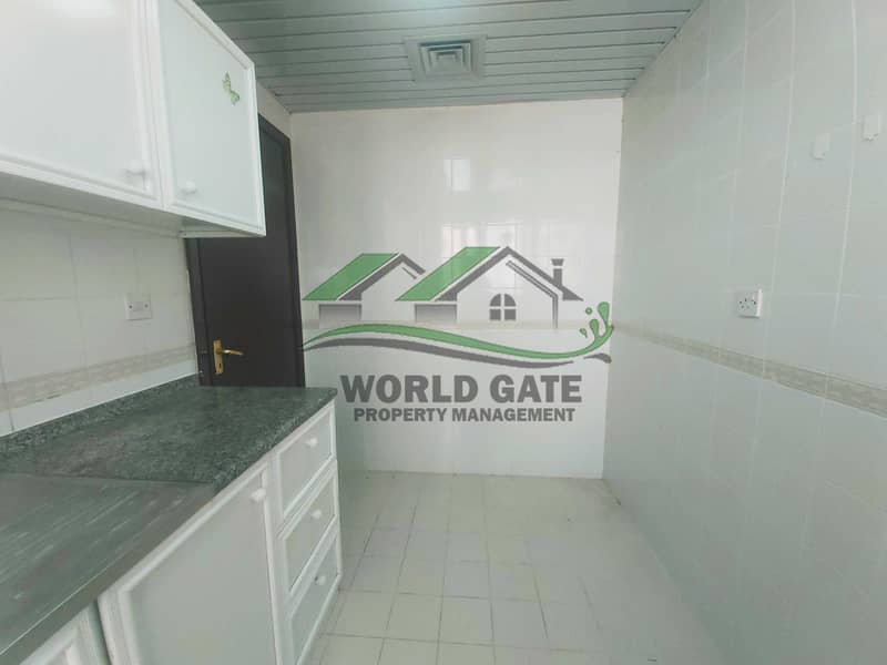 11 Fully renovated 1Bhk with balcony near in World Trade Centre