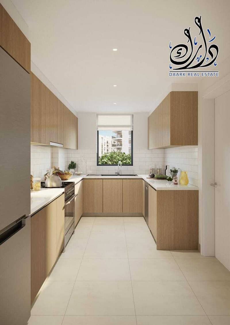 80 Ready to move in I  2BHK Apartment in the center of Sharjah!