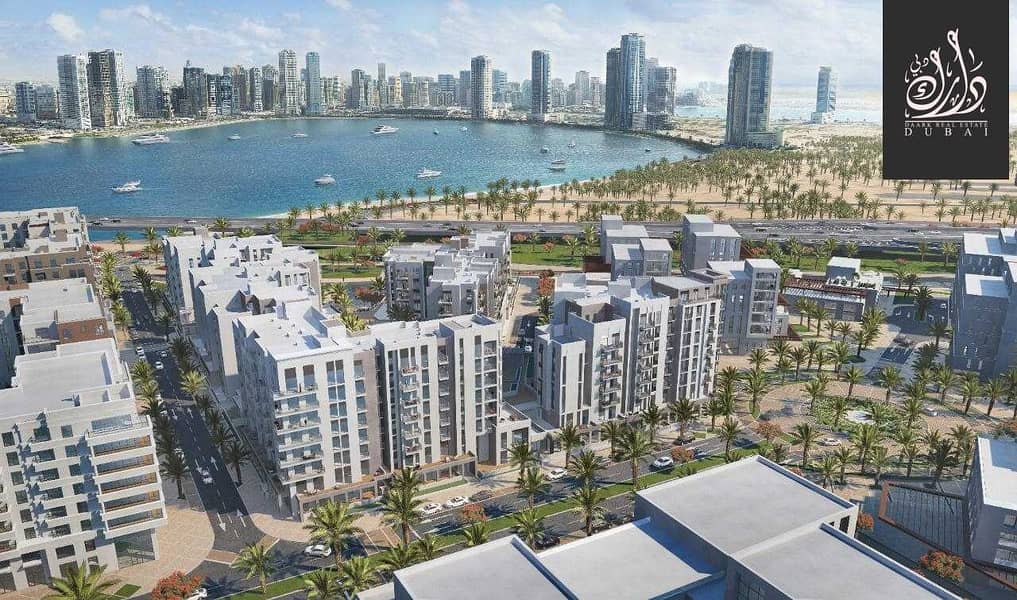 113 Ready to move in I  2BHK Apartment in the center of Sharjah!