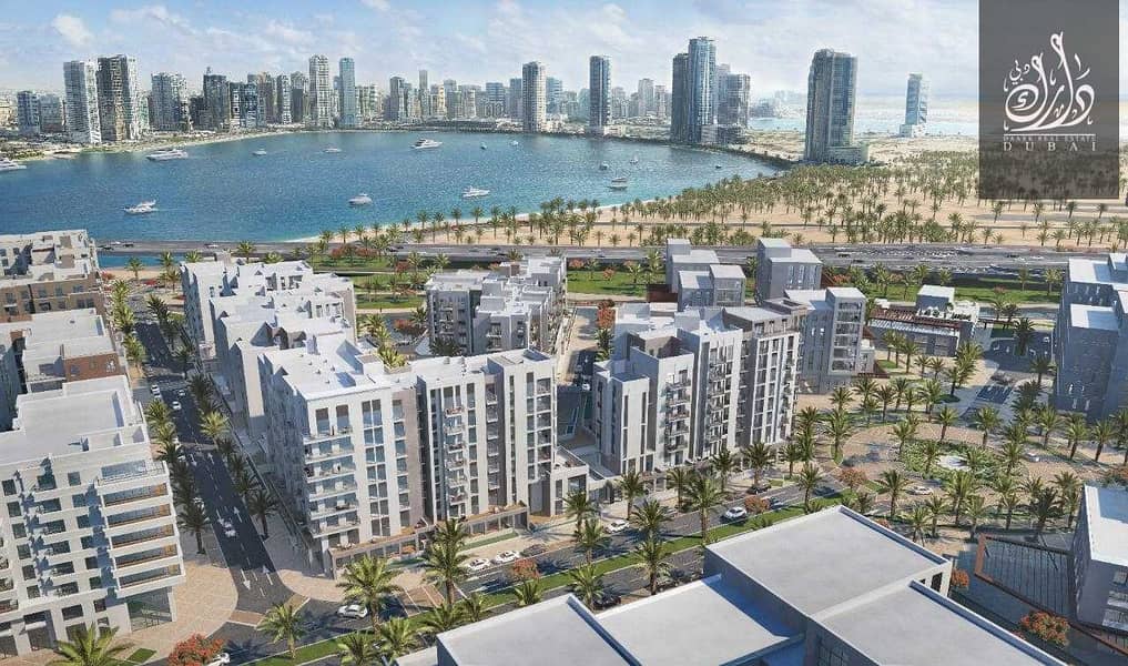 111 Ready to move in I  2BHK Apartment in the center of Sharjah!