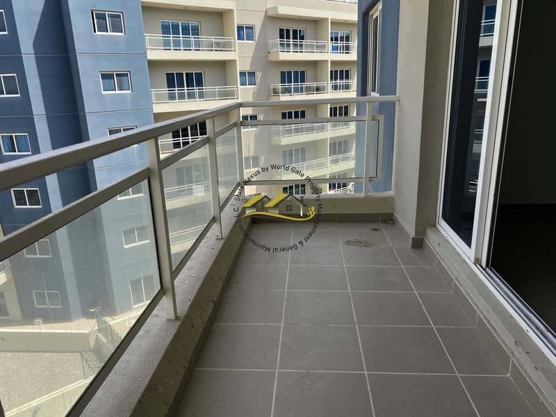 2 Stunning beauty 2BR  with balcony | Parking | near in Airport