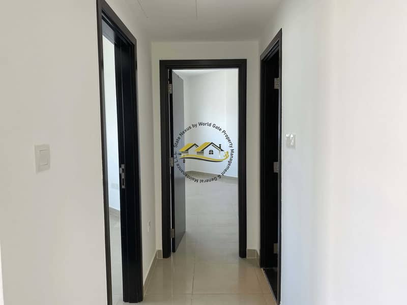 6 Stunning beauty 2BR  with balcony | Parking | near in Airport