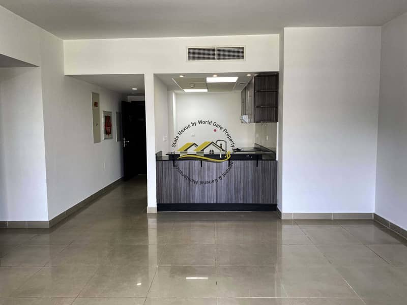 9 Stunning beauty 2BR  with balcony | Parking | near in Airport