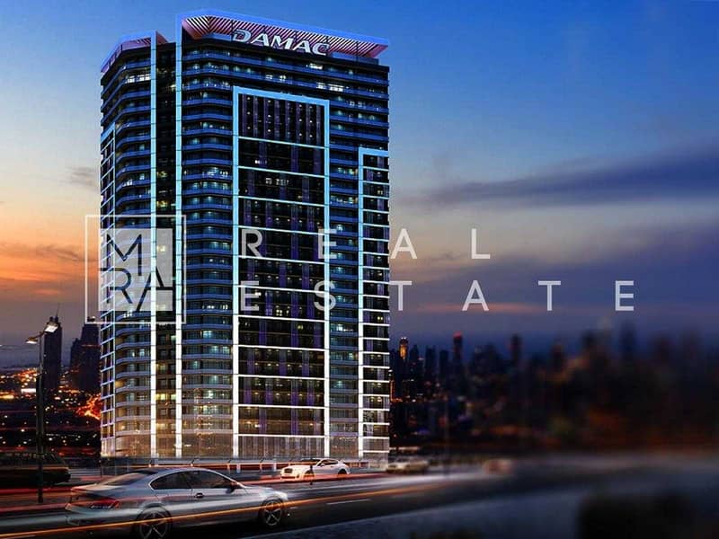 位于商业湾，Zada Tower 1 卧室的公寓 803000 AED - 5277933