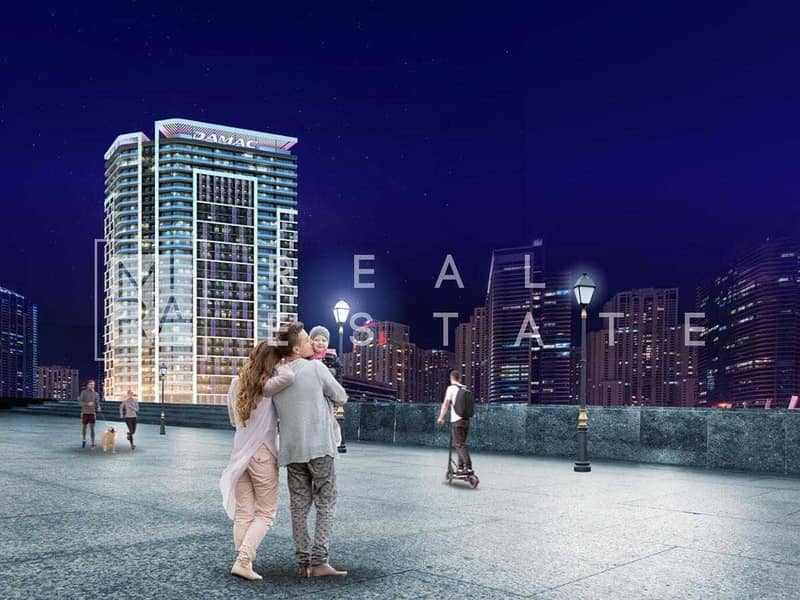 位于商业湾，Zada Tower 1 卧室的公寓 699999 AED - 5277940