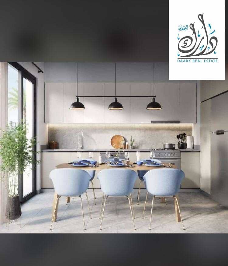 39 you own your villa in Dubai land