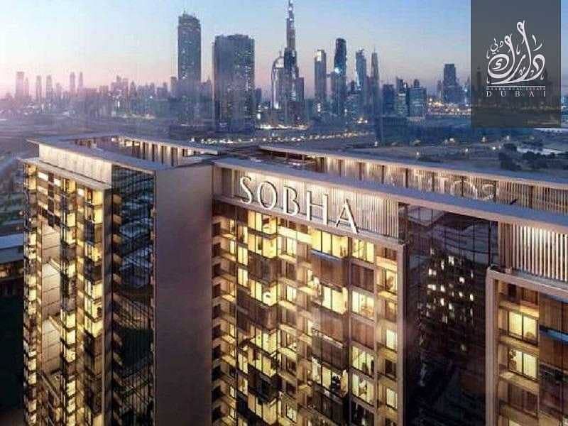 3 Pure investment 2 bedroom  At Mohamed bin rashed city!!!!