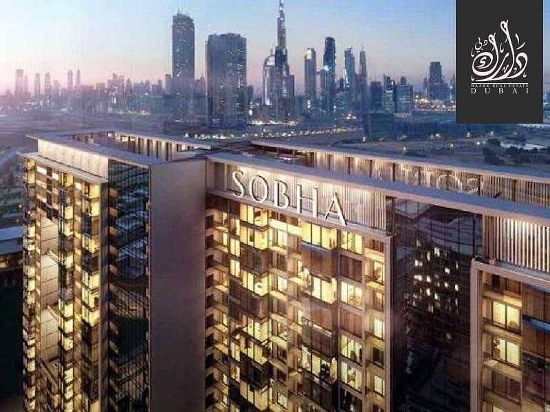 2 Pure investment 2 bedroom  At Mohamed bin rashed city!!!!