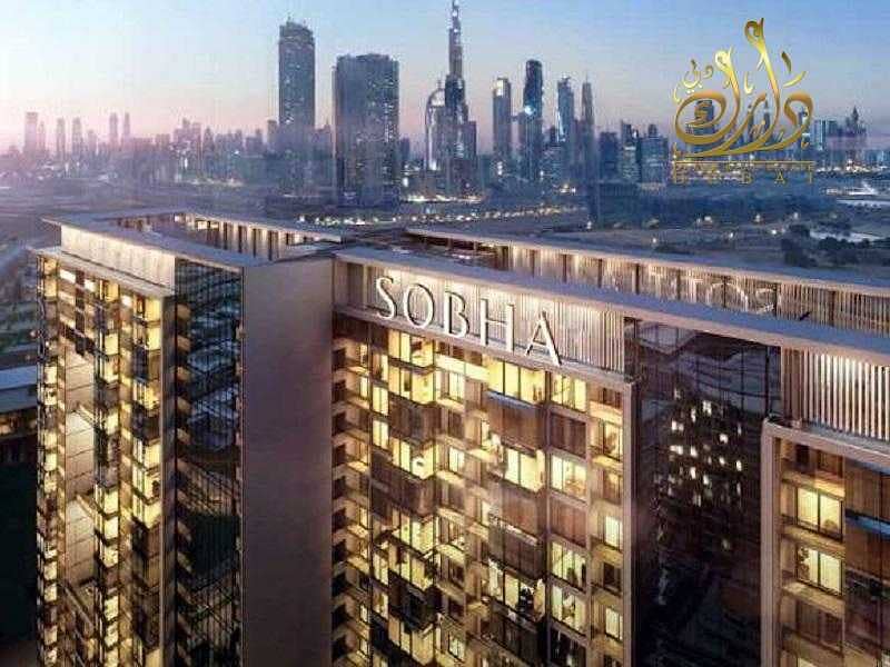 4 Pure investment 2 bedroom  At Mohamed bin rashed city!!!!