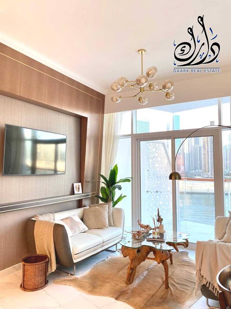 8 Pure investment 2 bedroom  At Mohamed bin rashed city