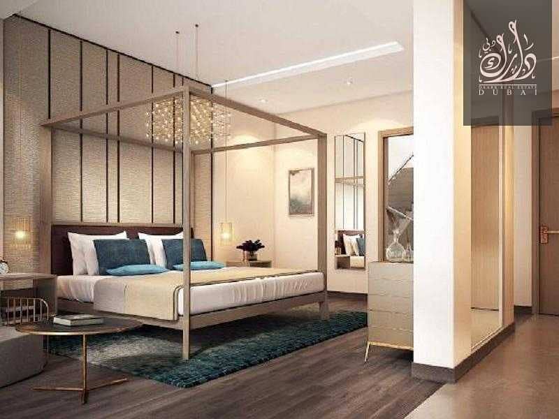 28 Pure investment 2 bedroom  At Mohamed bin rashed city!!!!