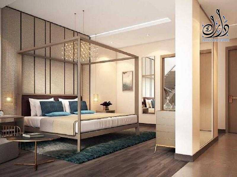 29 Pure investment 2 bedroom  At Mohamed bin rashed city