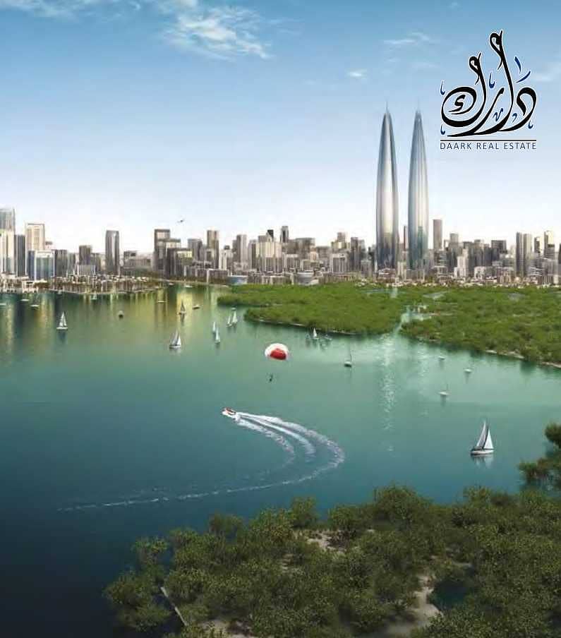 30 Pure investment 2 bedroom  At Mohamed bin rashed city