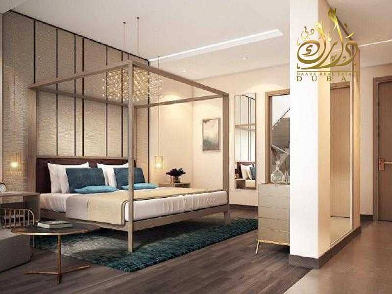 25 Pure investment 2 bedroom  At Mohamed bin rashed city!!!!