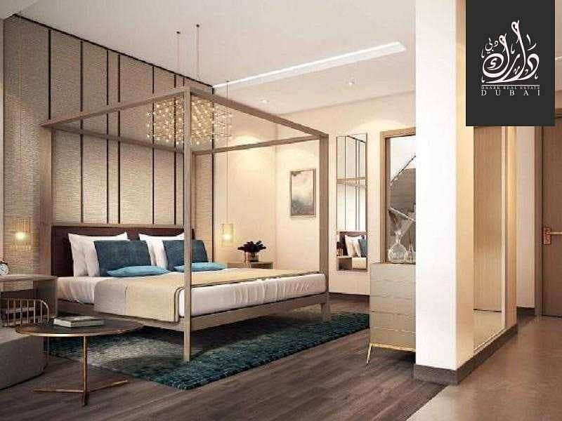 26 Pure investment 2 bedroom  At Mohamed bin rashed city!!!!