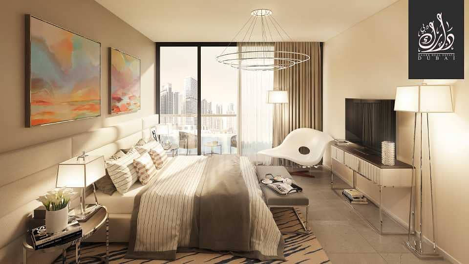32 Pure investment 2 bedroom  At Mohamed bin rashed city!!!!