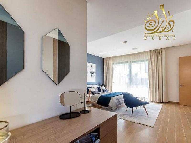 45 Pure investment 2 bedroom  At Mohamed bin rashed city!!!!