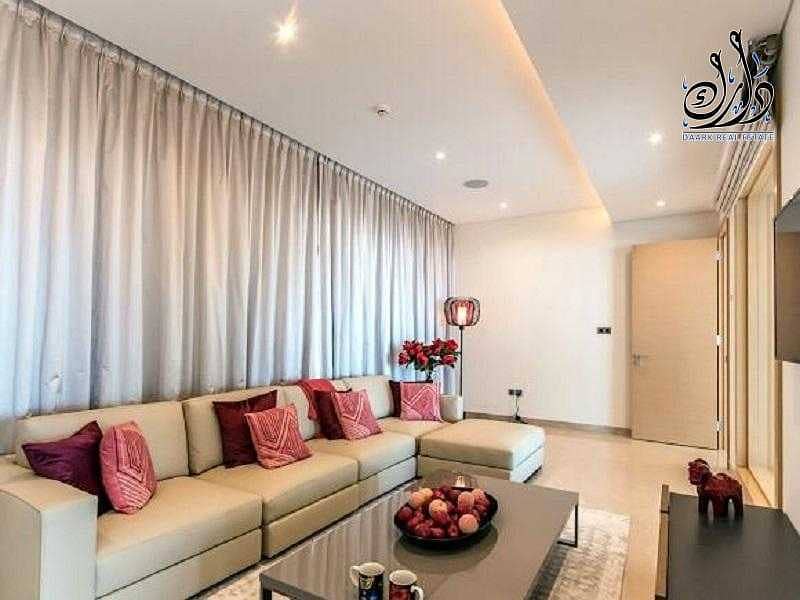 49 Pure investment 2 bedroom  At Mohamed bin rashed city