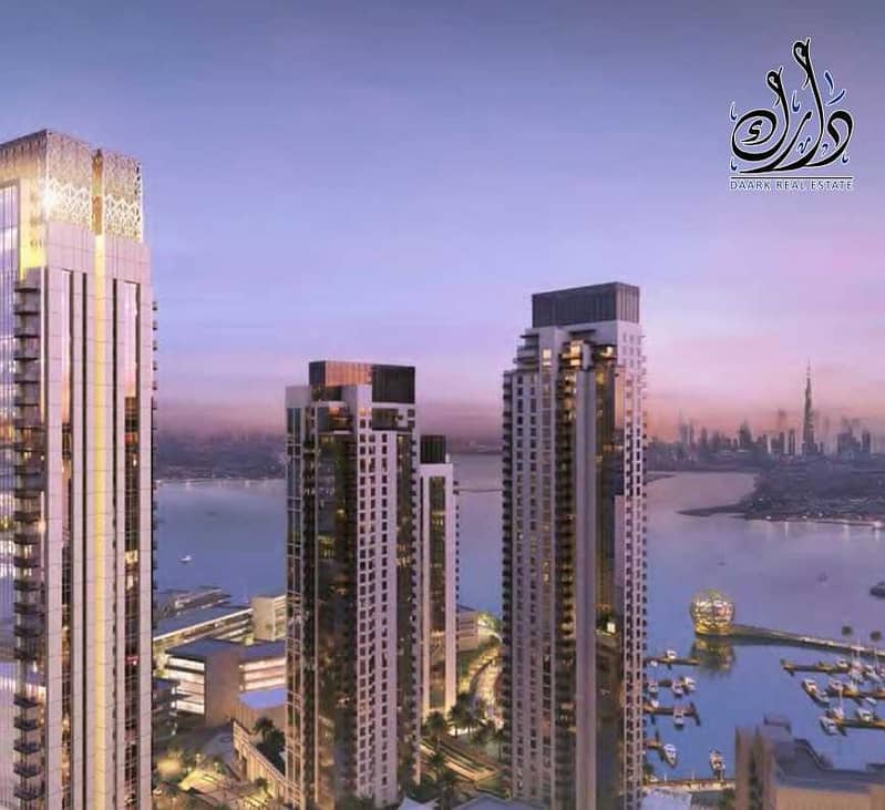 51 Pure investment 2 bedroom  At Mohamed bin rashed city