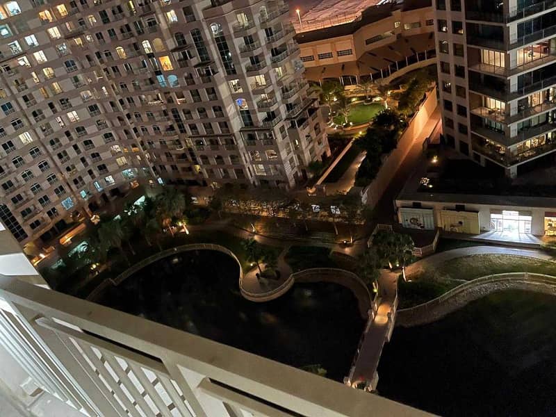 2 CANAL VIEW FULLY FURNISHED | CHILLER FREE | MANAGE BY EMAAR 2 BR FOR SALE